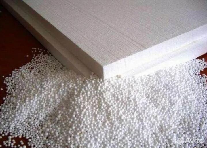 Пенопласт 20 мм / без посредников / опт-розница