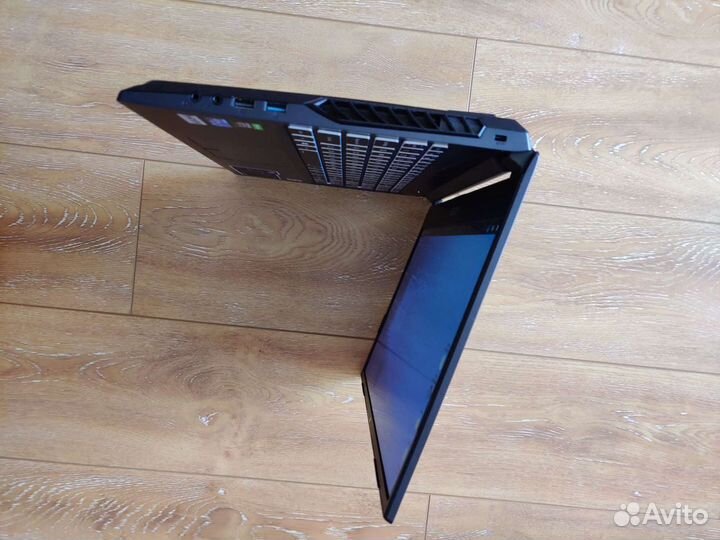 Ноутбук Hasee RTX3060