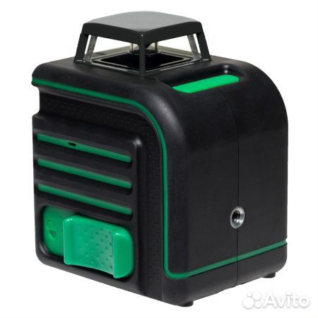 Лазерный уровень ADA cube 2-360 green Ultimate
