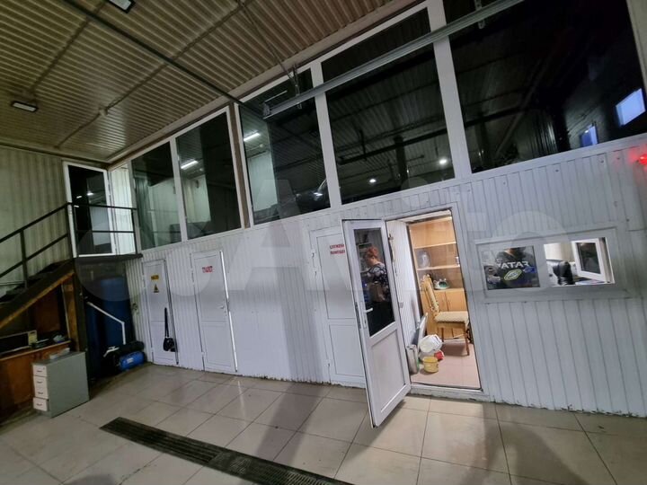 Автосервис, 270 м²