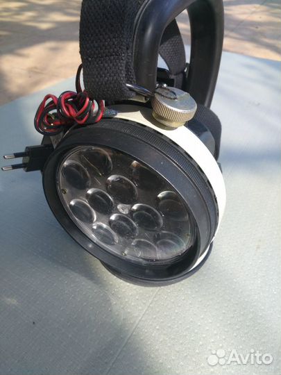 Фонарь-фара Экотон-3