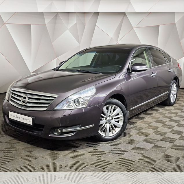 Nissan Teana 2.5 CVT, 2011, 154 705 км