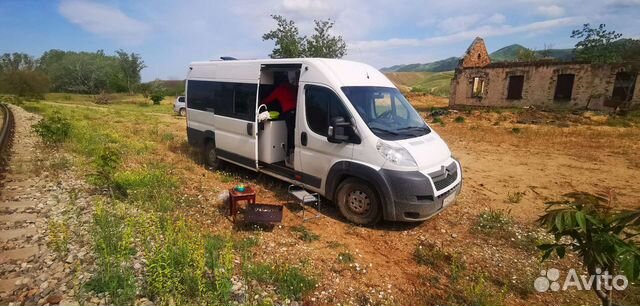 Автодома аренда прокат в Санкт-Петербурге | Услуги | Авито