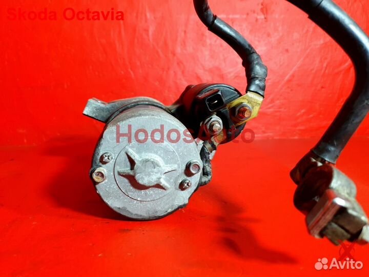 Стартер AUM Skoda Octavia