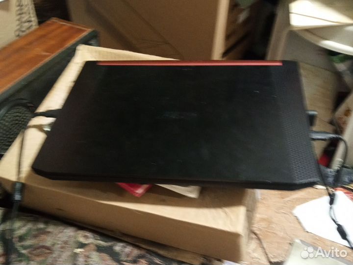 Ноутбук acer nitro 5