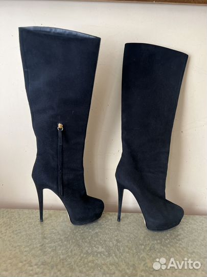 Giuseppe Zanotti сапоги