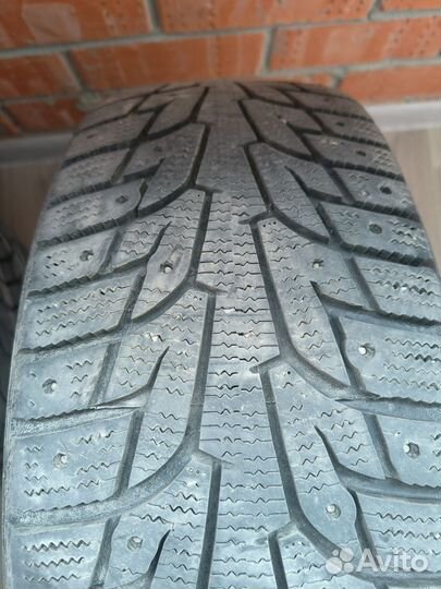 Hankook Winter I'Pike RS W419 205/55 R16 91T
