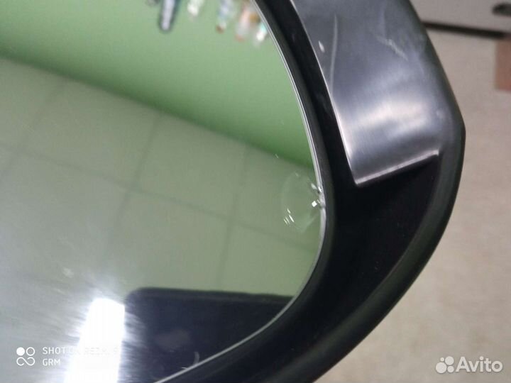 Зеркало Outlander 2012 - 2015