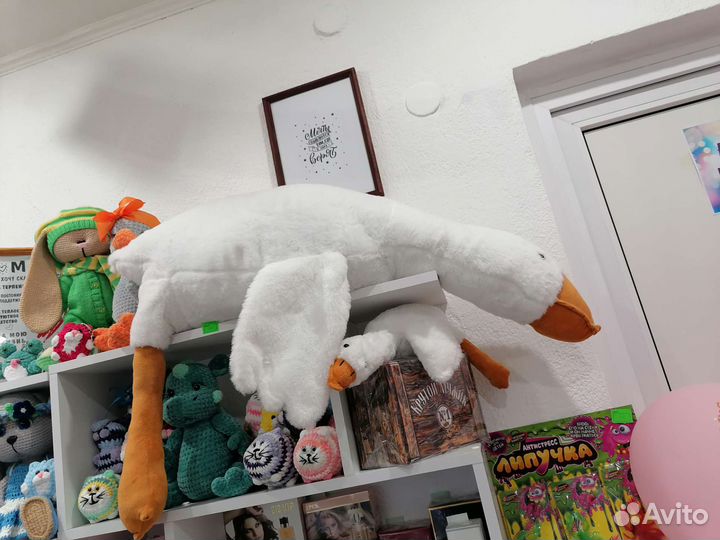 Мягкие игрушки