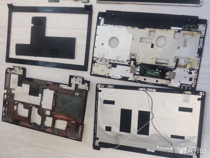 Ноутбук Lenovo b560 на запчасти