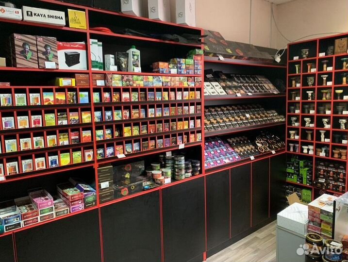 Готовый бизнес с табачной продукцией и клиентами