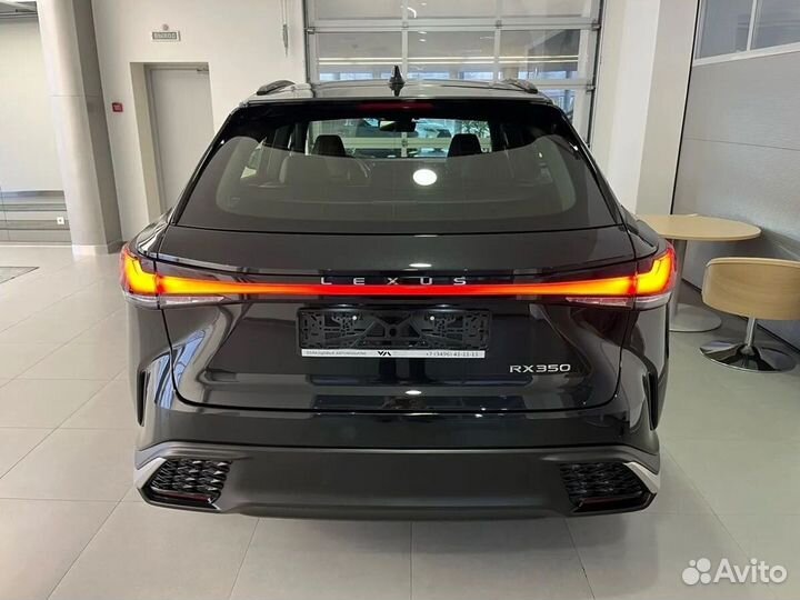 Lexus RX 2.4 AT, 2022, 38 км