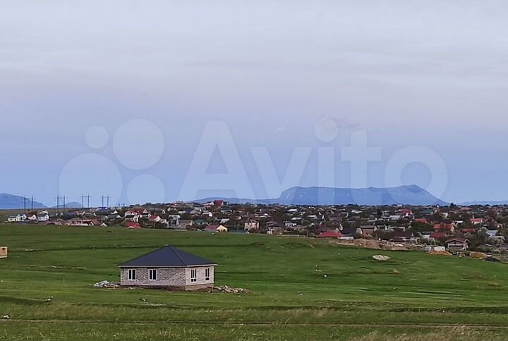 Участок 8 сот. (ИЖС)