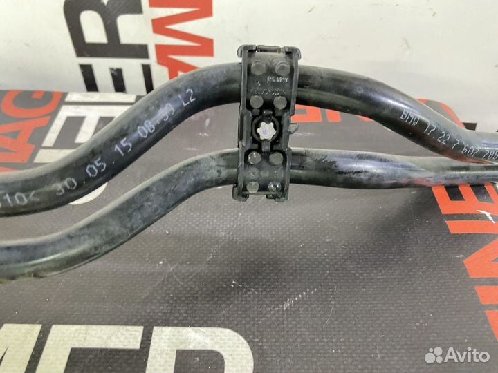 Трубки АКПП N20 BMW F20 F21 F22 F23 F30 F31 F36