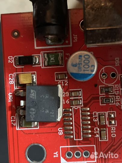 Программатор R270 v1.20 CAS4 BDM