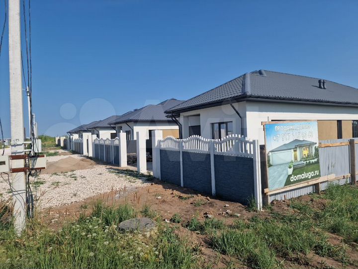 Дом 144 м² на участке 8 сот.