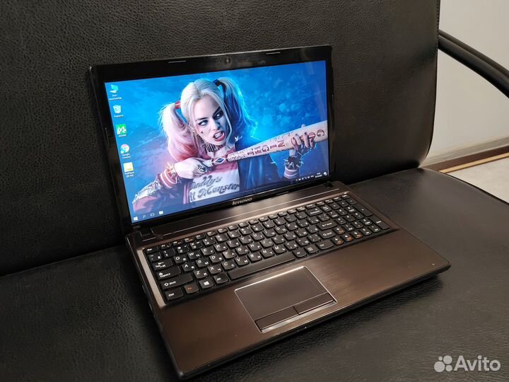 Игровой Lenovo i5-3230M / GT 710M /SSD 256GB