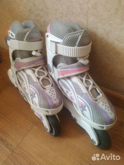 Ролики размер 29-33