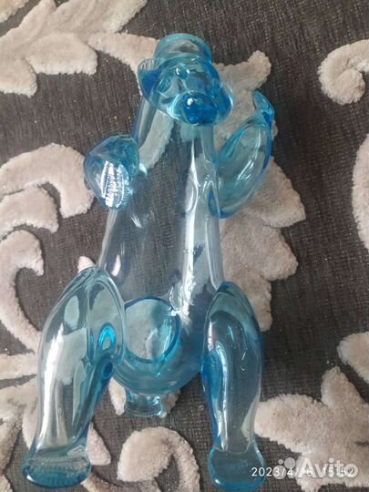 Штоф Медведь СССР