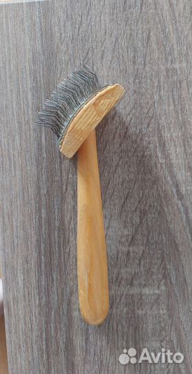 Чесалка для шерсти