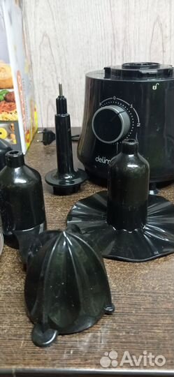 Кухонный комбаин