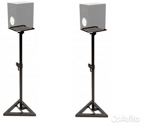 Стойка для акустики Stagg smos-12 SET