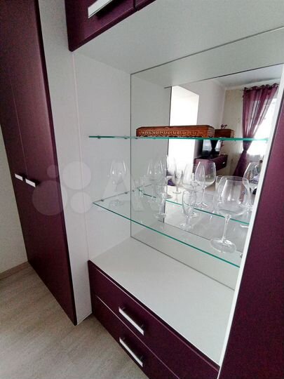 1-к. квартира, 54 м², 6/12 эт.