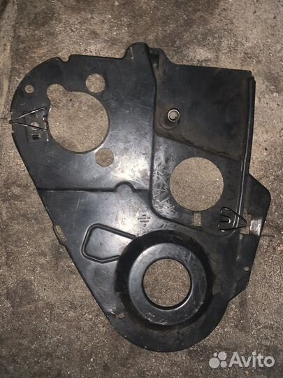 Кожух грм transporter t4 028109143k метал