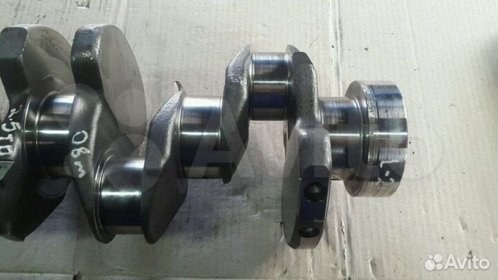 Коленвал Mitsubishi 2.5DID