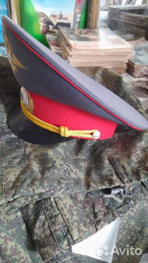 Фуражка мвд старого образца