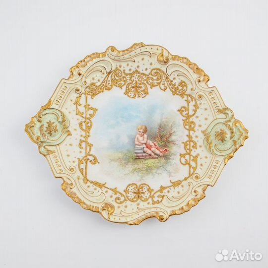 Блюдо Ahrendfeldt