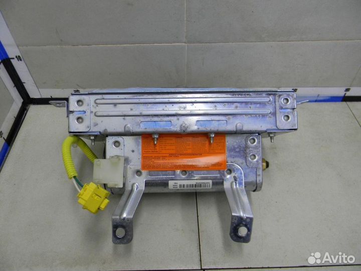 Подушка безопасности пассажирская (в торпедо) Elan