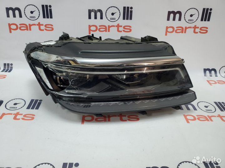 Фара правая Volkswagen Tiguan 2 2019