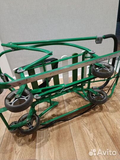 Санки ника Nikki 3