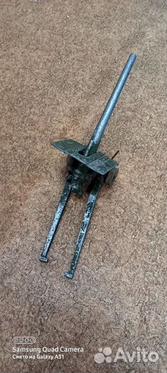 Игрушечная пушка СССР