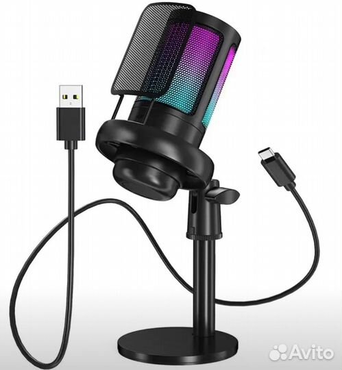 Микрофон студийный