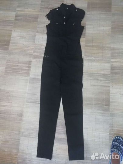 Комбинезон стрейч 46-48