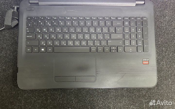 HP (A10-9600P, 8GB, SSD240, R7 M340 2GB)