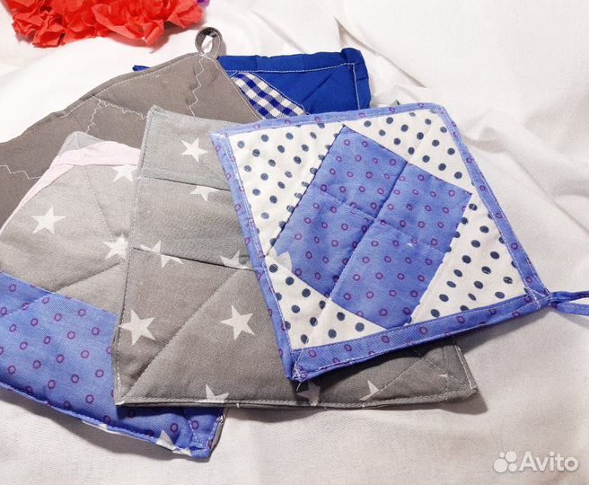 Прихватки кухонные