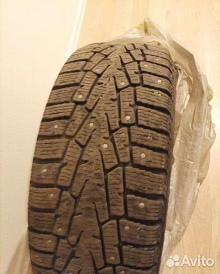 Колёса R-17 215/50