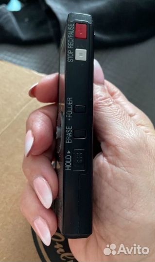 Диктофон Panasonic