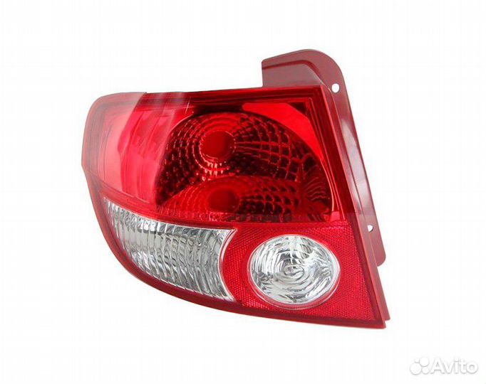 Фонарь задний левый Hyundai Getz (2002-2005)