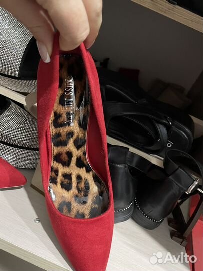 Туфли женские 39 размер