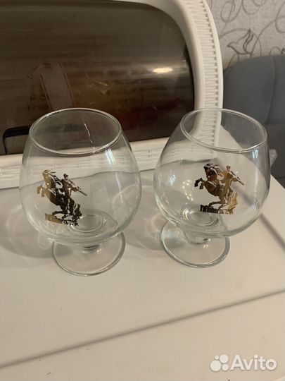 Стаканы, рюмки, стопки. СССР