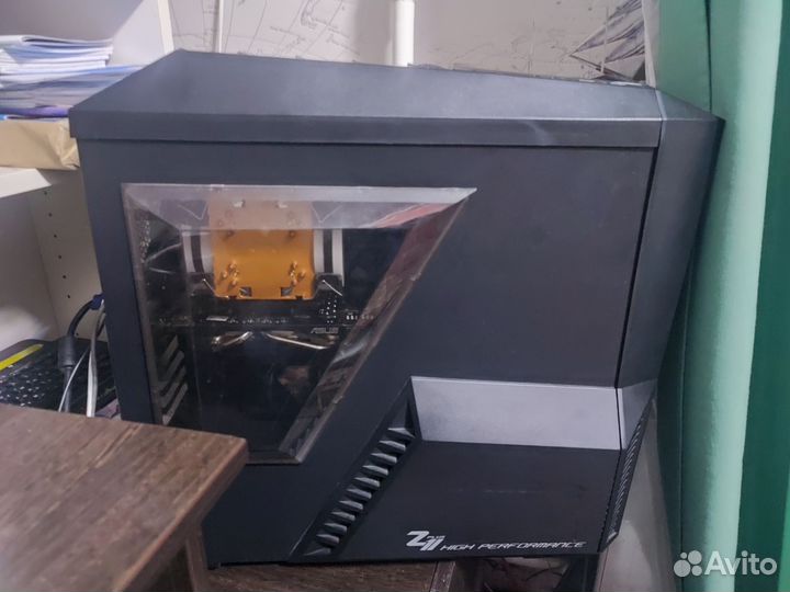 Игровой пк i5