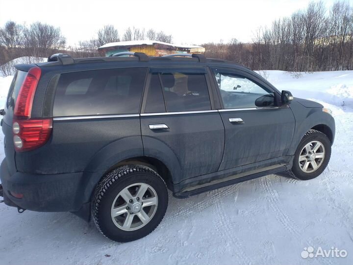 Great Wall Hover H5 2.4 МТ, 2012, 118 000 км