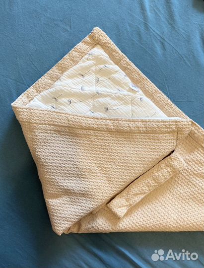 Конверт на выписку, одеялко детское