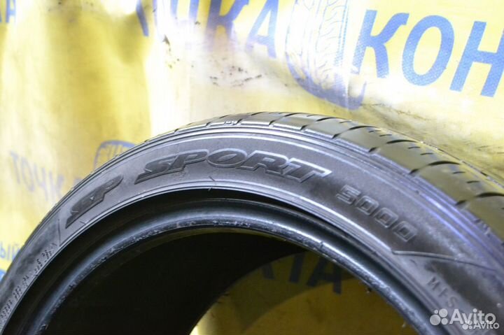 Dunlop SP Sport 5000 225/45 R19