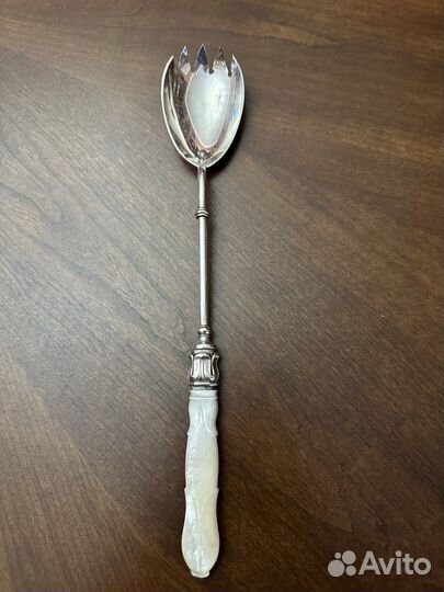 Салатная ложка