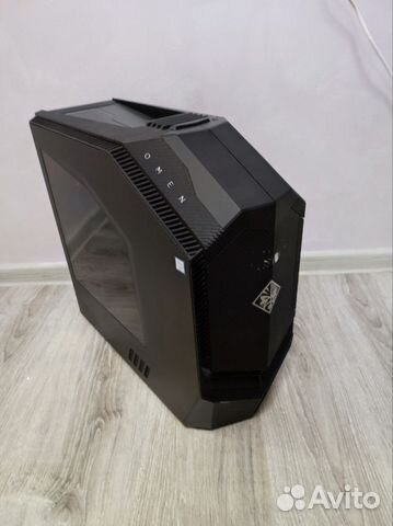 Корпус для пк HP Omen с сжо купить в Мурино | Электроника | Авито